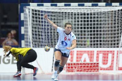 Nora Mørk visste ikke om egen rekord