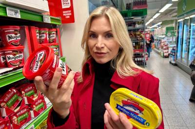 Store prishopp på torsk, brokkoli og Nugatti: – Til å måpe av