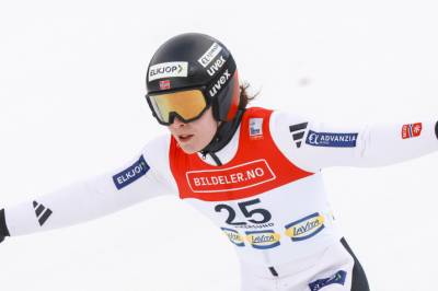 Sterk vind stanset rekordjakt