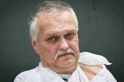 Alf Willy fikk hjertestans på riktig tidspunkt: – Som å vinne i Lotto