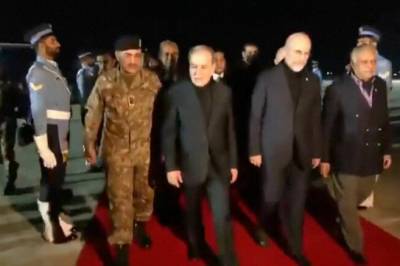 Iran-topp: Har ikke tillit til USA