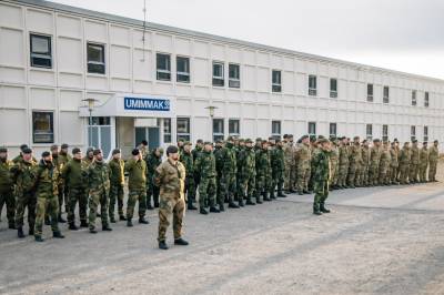 Opplysninger til VG: Nato legger planer for Grønland-styrke