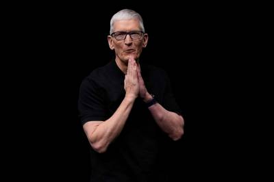 Apple melder om knallsalg av Iphone – omsetningen steg 16 prosent