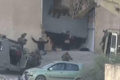 Kamphelikoptre og forbrytelser mot menneskeheten. Netanyahu lovet å rydde opp, nå skjer noe helt annet.