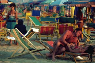 Tilbake til uskyldens sommer