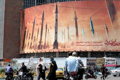 Vil atomvåpen bli brukt i Midtøsten?: – Helt uaktuelt