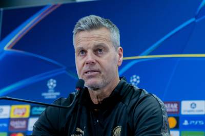 Fransk avis: Knutsen aktuell som ny Strasbourg-trener