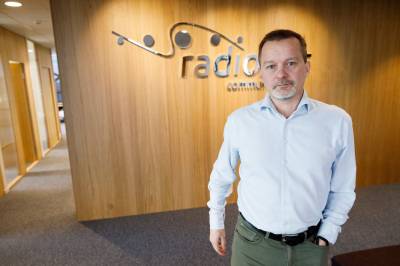 Radionor med rakettvekst i fjor: – Skraper i overflaten