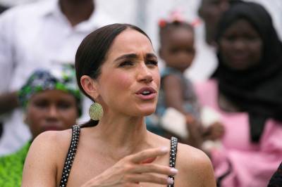 Hertuginne Meghans far livstruende syk: Har amputert beinet