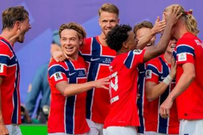 Tallknusere gir Norge 20 prosent sjanse for VM-finale