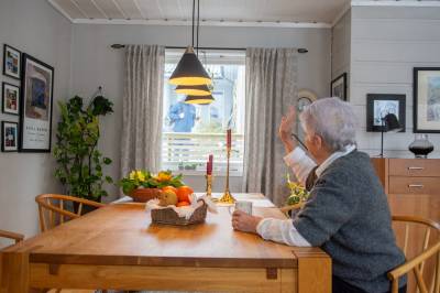 Verdien av snille og hjelpsomme naboer