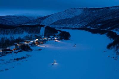 Morgenrapport: Tett i tet mot Karasjok