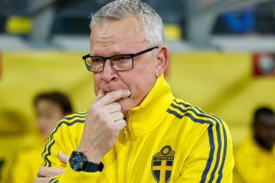 Tidligere svensk landslagssjef avslører: Var kreftsyk under VM i 2018