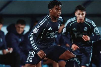 Real Madrid har endelig fått på plass en løsning for Endrick