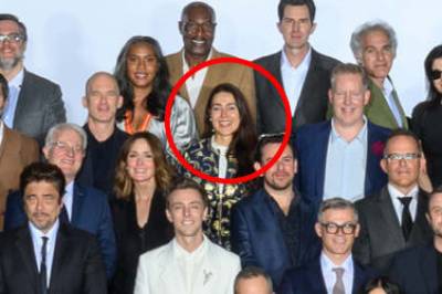 Maria fra Bergen ble med på det ikoniske Oscar-bildet i natt