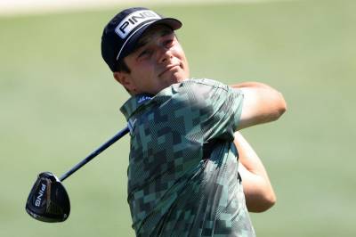 Hovland briljerte – snuste på rekordrunde i verdens største turnering