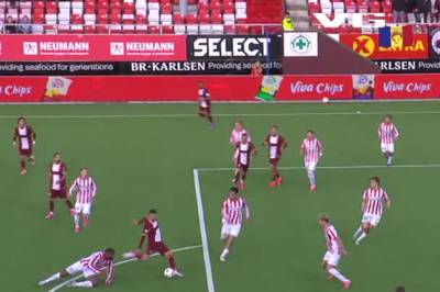 2-1: Korenica, FC CFR 1907 Cluj