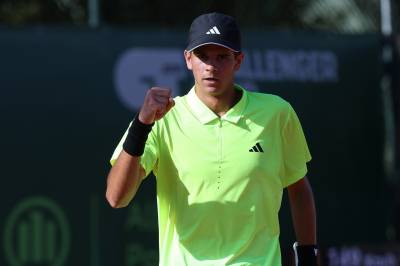 Forventningene er store til Rafael Jódar i Madrid Open, men han har beina på jorda