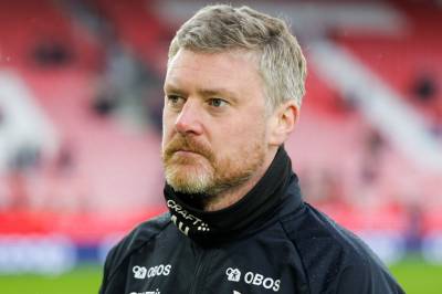 Bekreftet: Andreas Hagen ferdig som FFK-trener