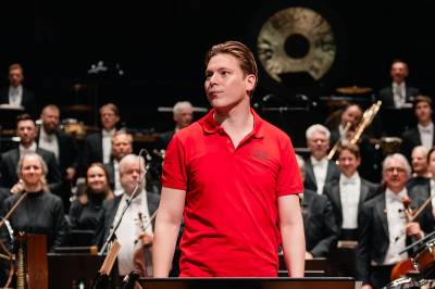 Et ujevnt punktum for Oslo-filharmoniens unge superstjerne