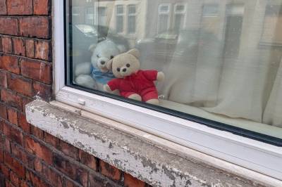 Der 6 av 7 barn lever i fattigdom