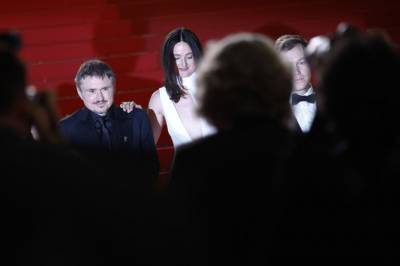 Filmfestivalen i Cannes: Noe har skjedd