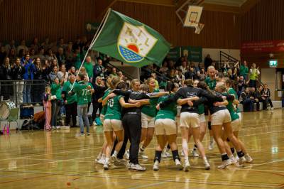 Sprudlet på hjemmebane