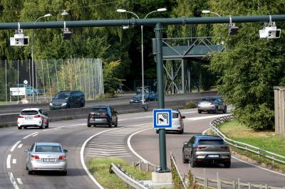 Betaler mest bompenger av alle