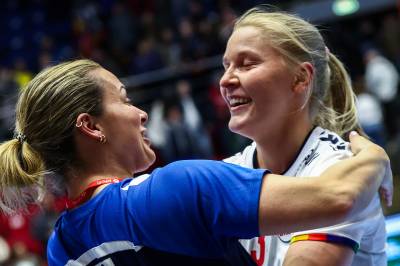 Frida Brandbu Andersen klar for EM-debut