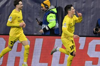 SE: Bodø/Glimt leder 2-0 mot Sporting! Reaksjoner i pausen