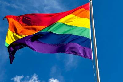 Gå i pride-toget for noen som ikke kan gå selv