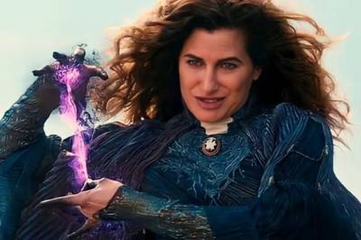 Fancastene var sanne: Katherine Hahn skal spille Mor Gothel i live-action-filmen Tangled