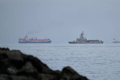 Iran tar betalt for passasje gjennom Hormuz