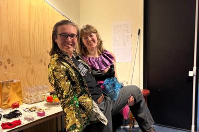 Premiereklar: – Tematikk som dessverre er altfor aktuell