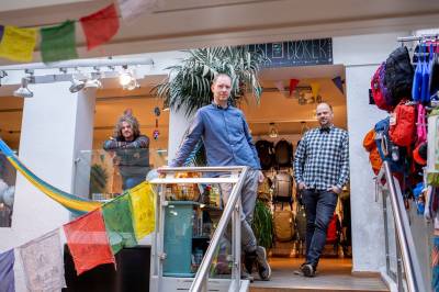 Reiselivsbutikken Chillout er konkurs