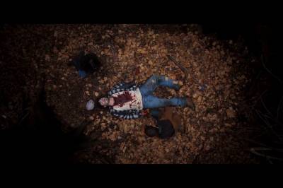 Det hele koker ned til dette... The Strangers: Chapter 3 kommer på kino i februar