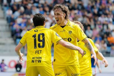 Glimt-toget kjører på videre – vant sjette seriekamp på rad