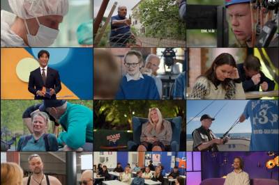 Gullruten: Stem på Årets TV-øyeblikk