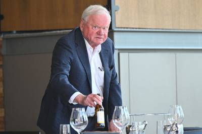Fredriksen har landet