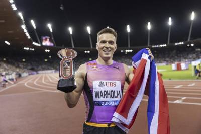 Karsten Warholm har aksjer for over seks millioner kroner på børs: Slik investerer han