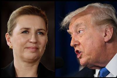 Dansk tabbe trigget Trump