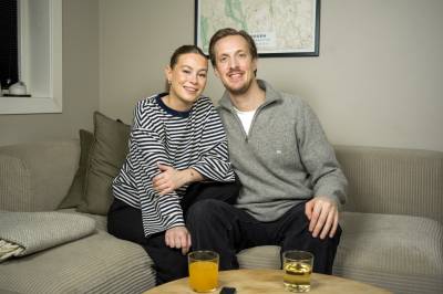 Mistet ufødt barn: Nå er de gravide på ny