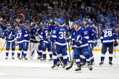 Seier på overtid for Lillebergs Lightning