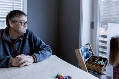 Et år etter dødsbeskjden: - Et mentalt shitshow