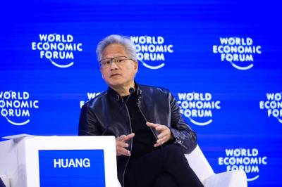 Nvidia er Oljefondets største aksje