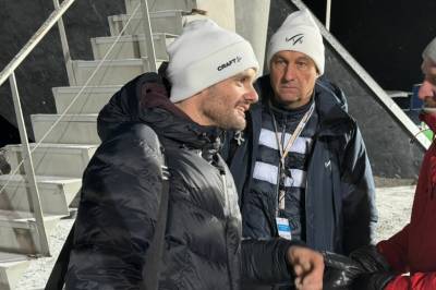 Stjernehopper fikk advarsel: – Vi har øynene på ham