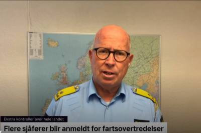 Dødsulykkene i trafikken: – Bekymret for sommeren