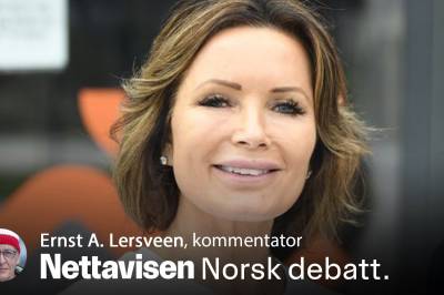 Milliardærdatter fyrer løs mot Lubna Jaffery