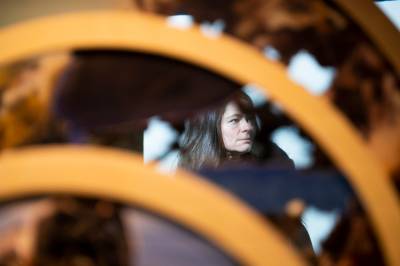 Vitenskapen møter kunsten for å sette tankene i gang hos besøkende på museet 