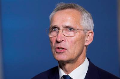 Fire år siden krigen startet: Stoltenberg sier Putin må overbevises